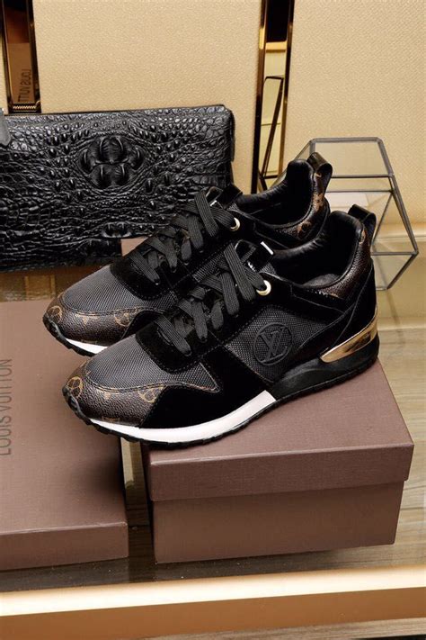 sneakers louis vuitton run away replica china|louis vuitton running shoes.